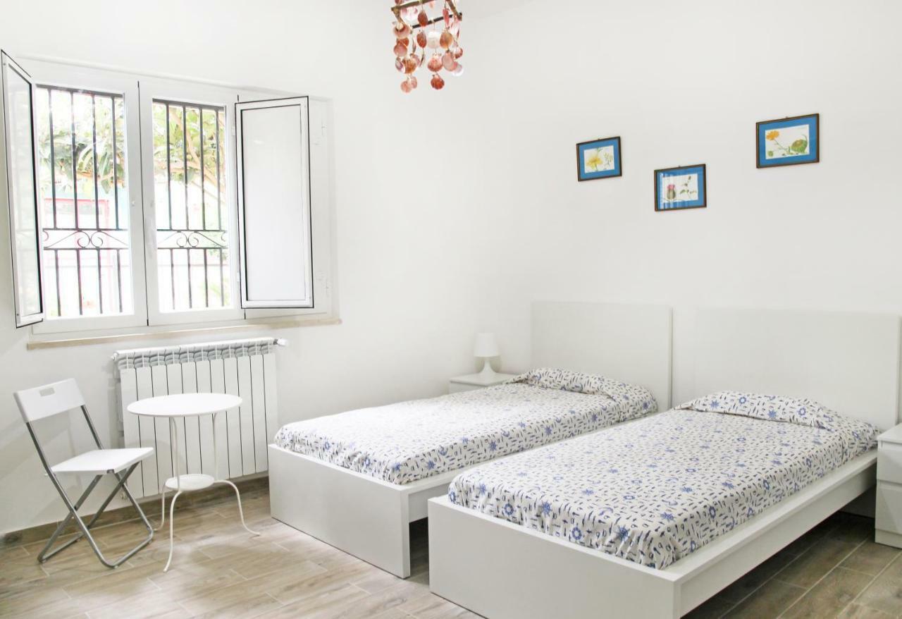 Villetta Sole Bari Buitenkant foto