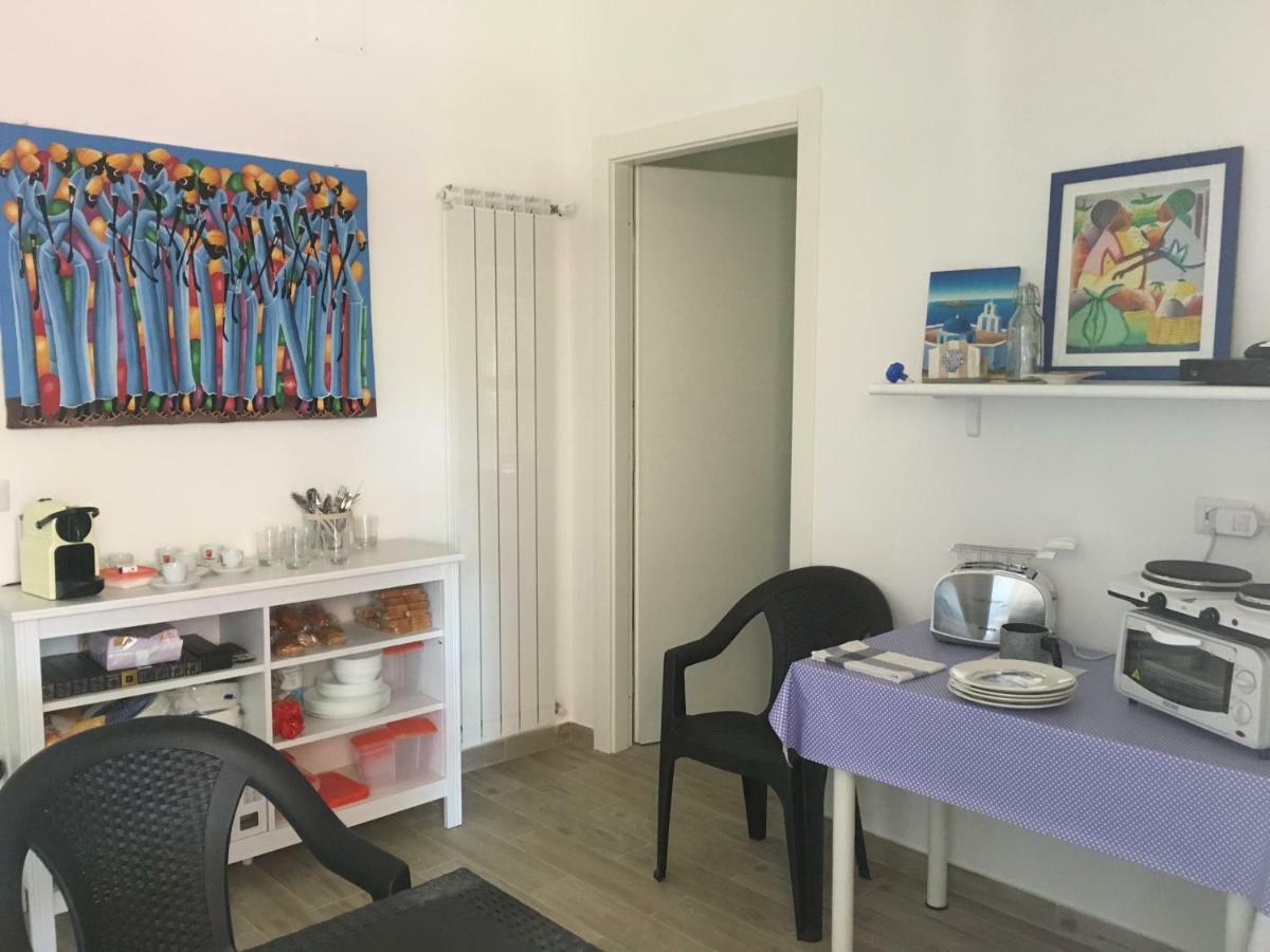 Villetta Sole Bari Buitenkant foto