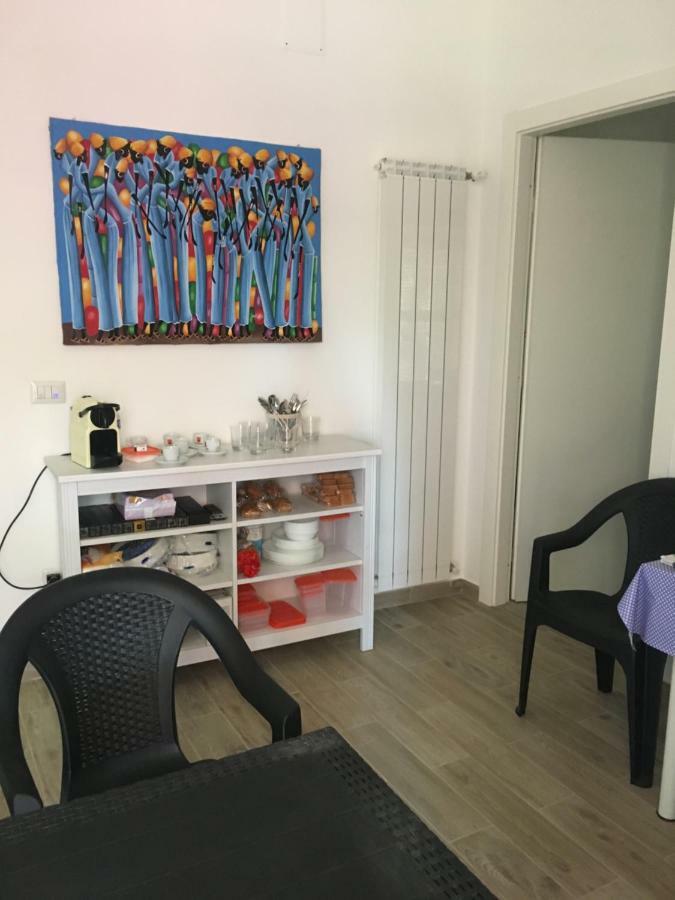 Villetta Sole Bari Buitenkant foto