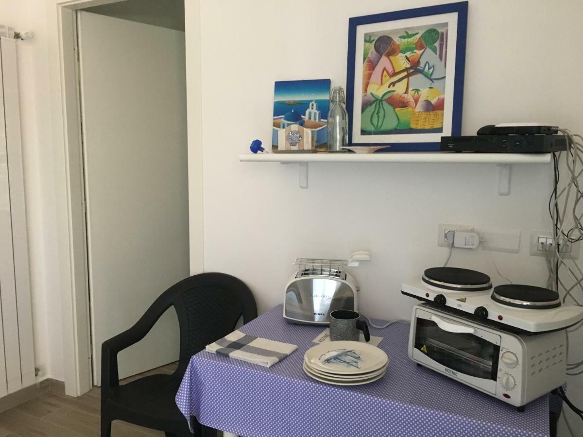 Villetta Sole Bari Buitenkant foto