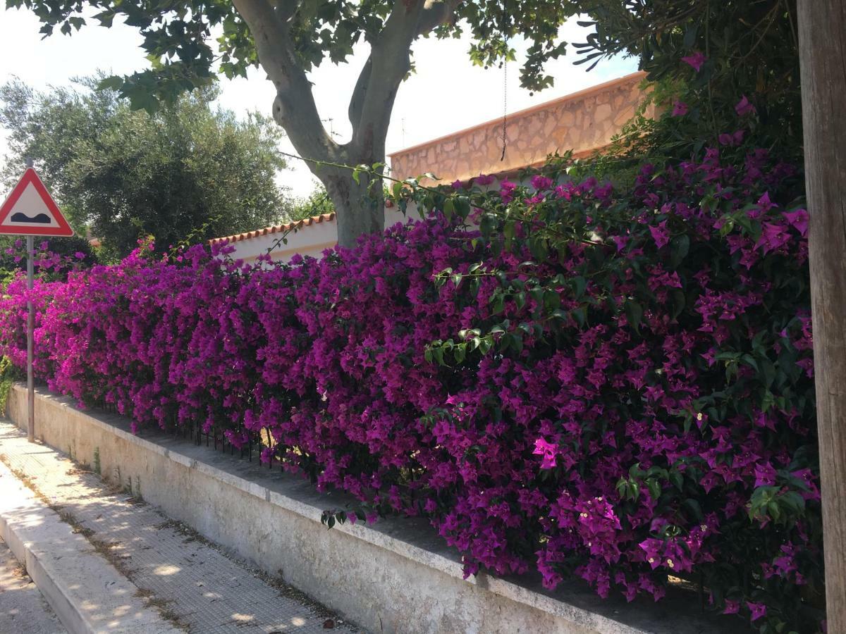 Villetta Sole Bari Buitenkant foto