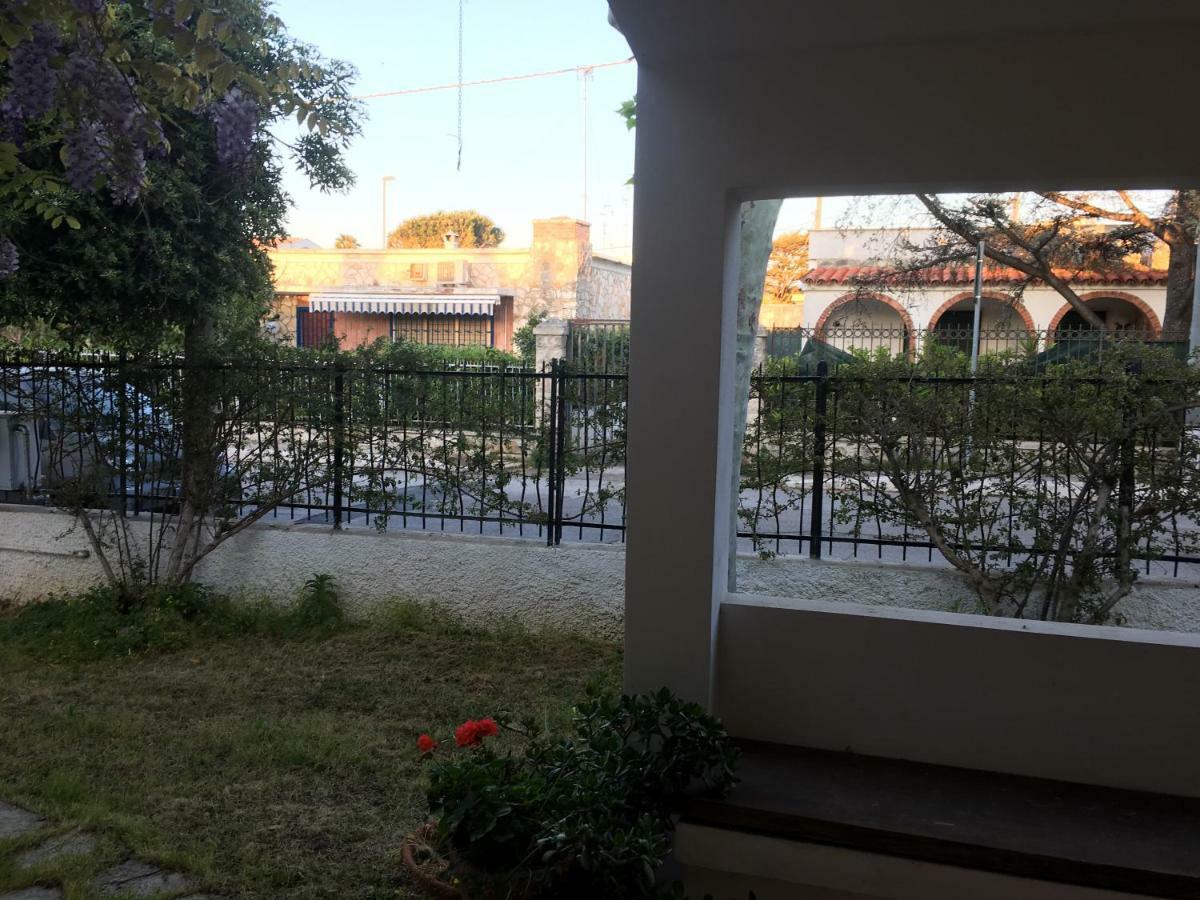 Villetta Sole Bari Buitenkant foto